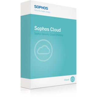 Sophos Cloud Endpoint Advanced - Subscription License Extension - 1 User - 1 Month