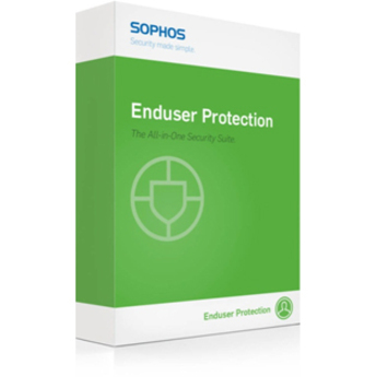 Sophos Enduser Protection and Encryption - Subscription License Extension - 1 Month