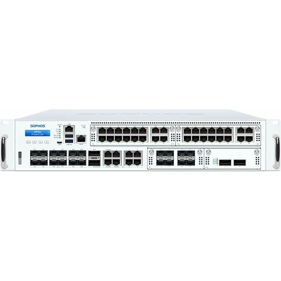 Sophos XGS 7500 Network Security/Firewall Appliance