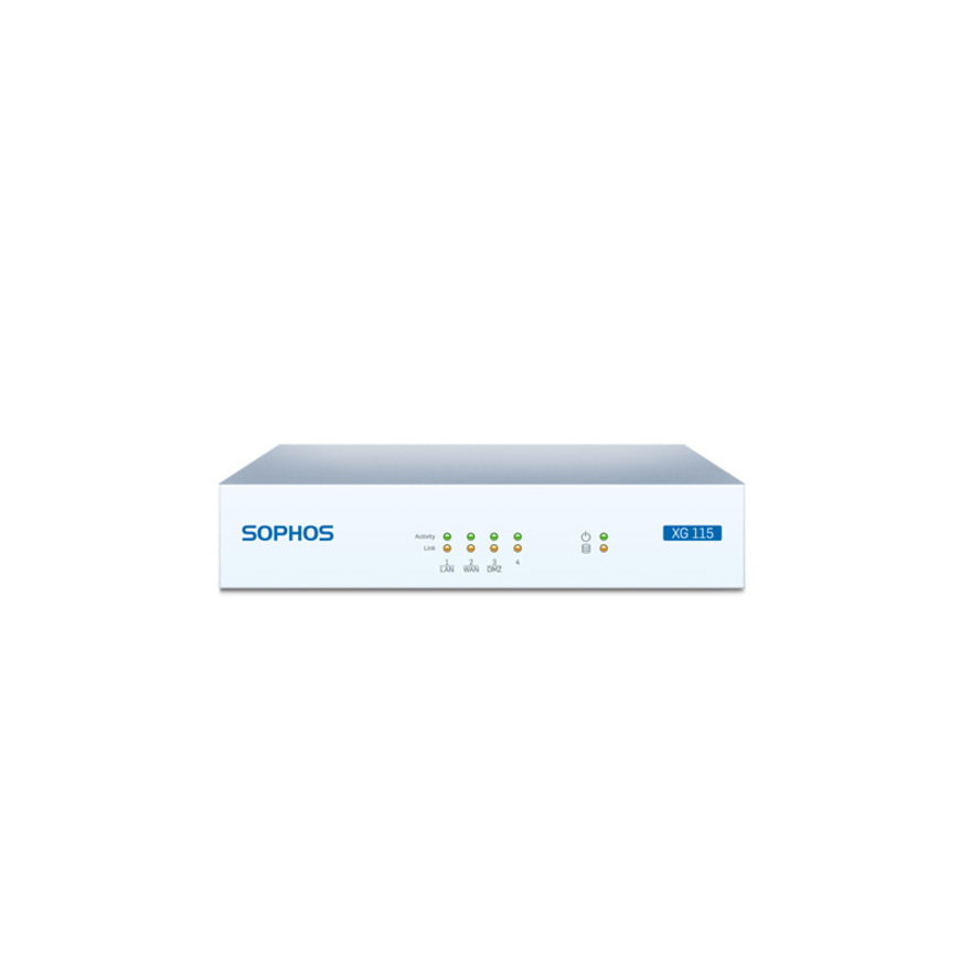Sophos XG 115 Network Security/Firewall Appliance