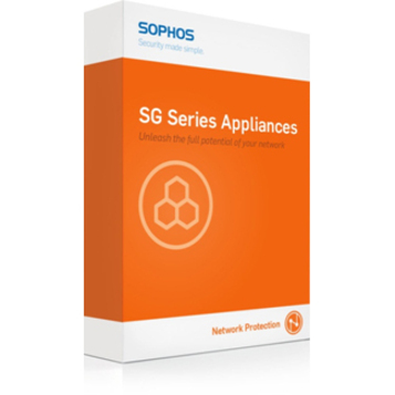 Sophos SG 115 Premium Support - Extension Program - 1 Month - Service