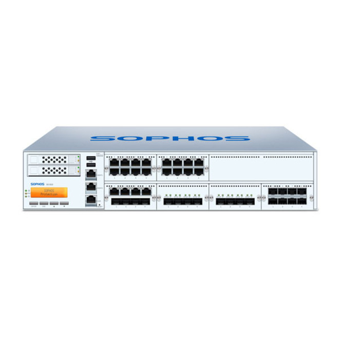 Sophos SG 650 Network Security/Firewall Appliance