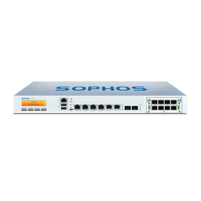 Sophos SG 230 Network Security/Firewall Appliance