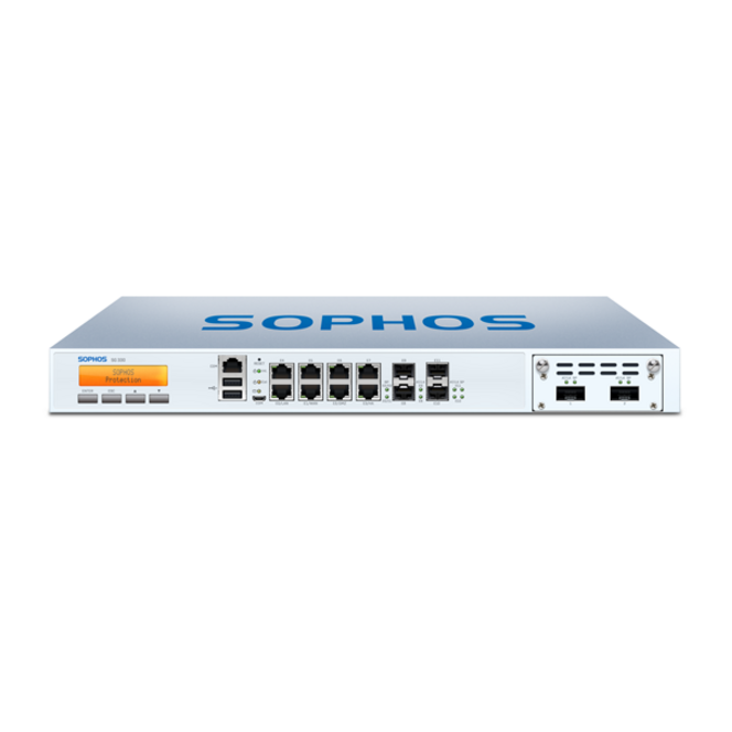 Sophos SG 330 Network Security/Firewall Appliance