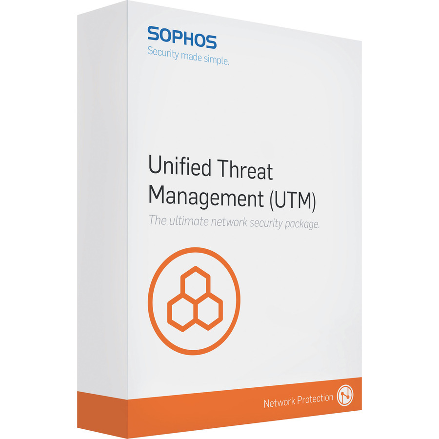 Sophos UTM Software Wireless Protection - Subscription License - 2 Year