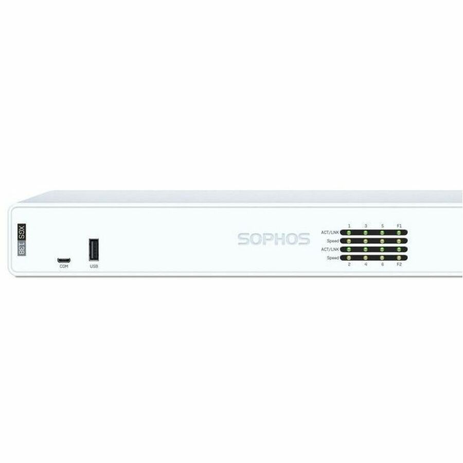 Sophos XGS 138 Network Security/Firewall Appliance