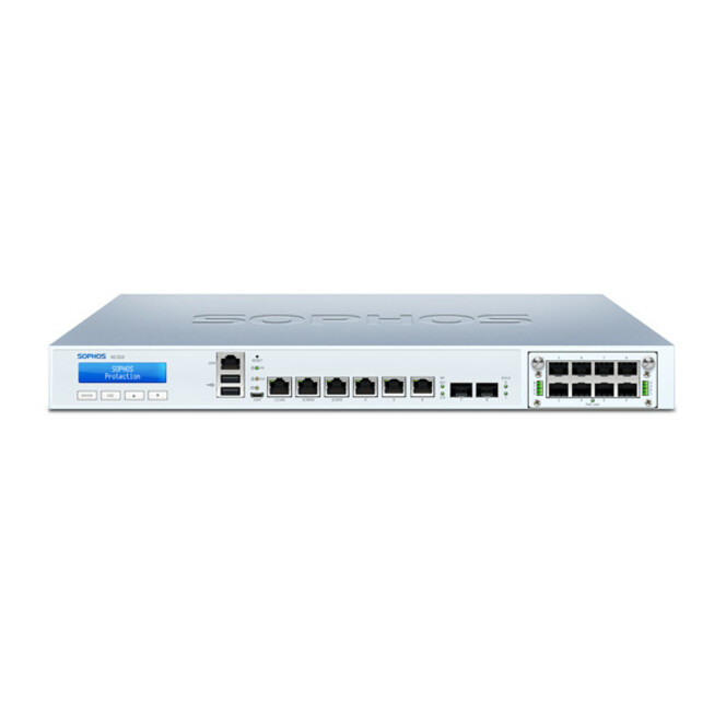 Sophos XG 210 Network Security/Firewall Appliance