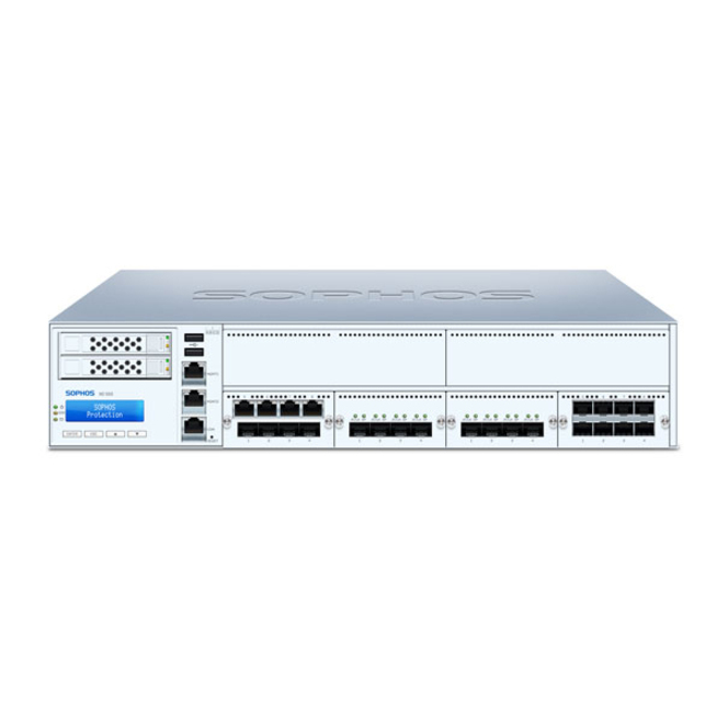 Sophos XG 550 Network Security/Firewall Appliance