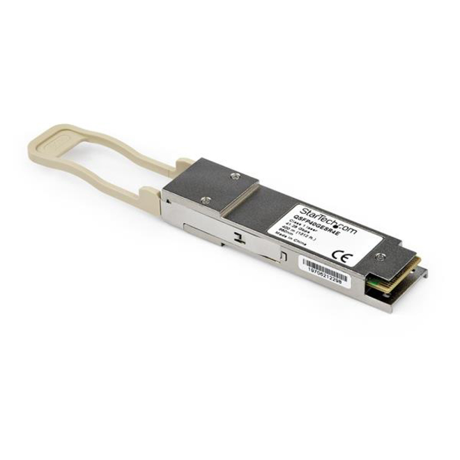 StarTech Arista QSFP-40G-XSR4 Compatible QSFP+ Module - 40GBASE-SR4 - 40GE QSFP+ 40GbE Multimode Fiber Optic Transceiver 400m DDM