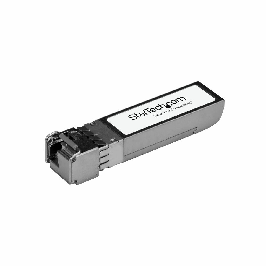 StarTech Cisco SFP-10G-BX20U-I Compatible SFP+ Module - 10GBASE-BX - 10 GbE Gigabit Ethernet BiDi Single Mode Fiber (SMF) Transceiver