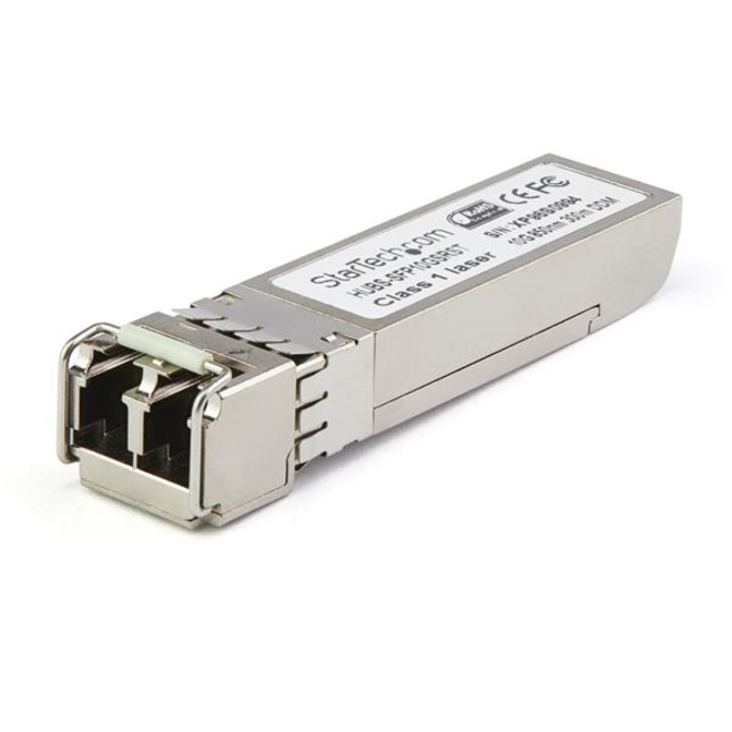 StarTech Dell EMC SFP-10G-LR Compatible SFP+ Module - 10GBASE-LR - 10GE SFP+ 10GbE Single Mode Fiber SMF Optic Transceiver - 10km DDM