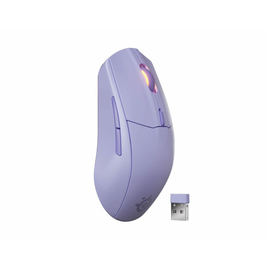 SteelSeries Rival 3 Wireless Gen 2 - Lavender US