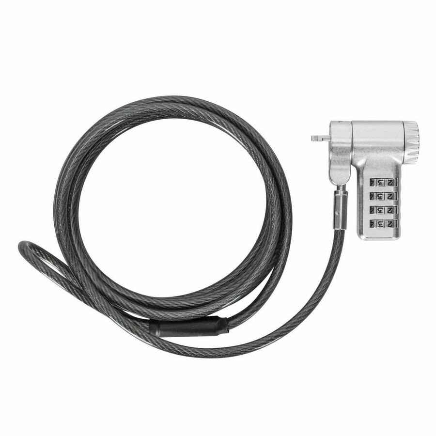 Targus DEFCON Ultimate Universal Serialized Combination Lock