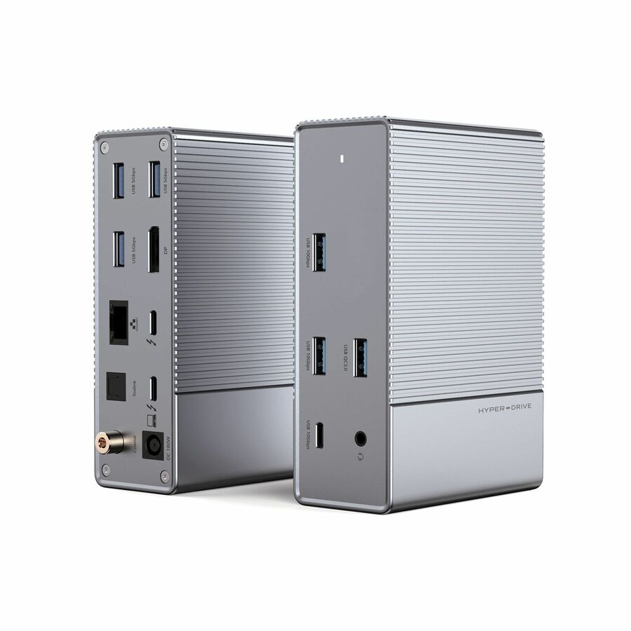 Hyper HyperDrive GEN2 Thunderbolt 3 Docking Station