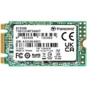 Transcend MTS560T 128 GB Solid State Drive - M.2 2242 Internal - SATA (SATA/600)