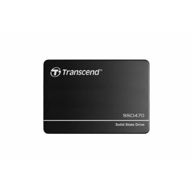 Transcend SSD470N 1 TB Solid State Drive - 2.5" Internal - SATA (SATA/600)