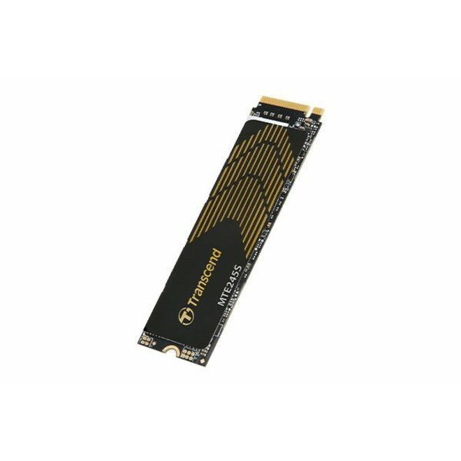 Transcend 245S 250 GB Solid State Drive - M.2 2280 Internal - PCI Express NVMe (PCI Express NVMe 4.0 x4)