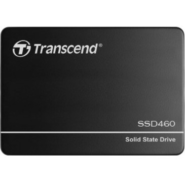 Transcend SSD450K 256 GB Solid State Drive - 2.5" Internal - SATA (SATA/600)