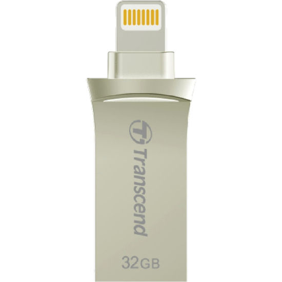 Transcend 32GB JetDrive Go 500 USB 3.1 Lightning Flash Drive