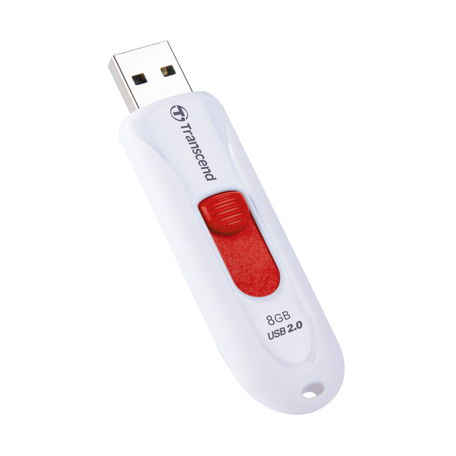 Transcend 8GB JetFlash 590 USB 2.0 Flash Drive