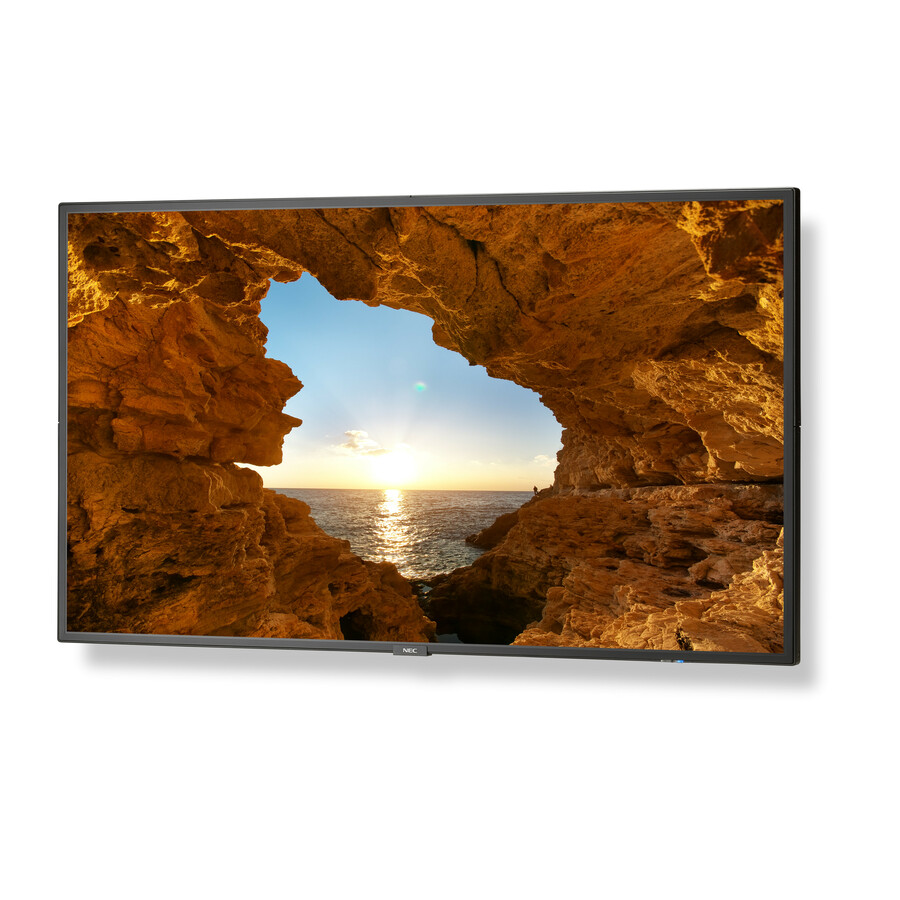 TSItouch NEC MultiSync V484 Digital Signage Display