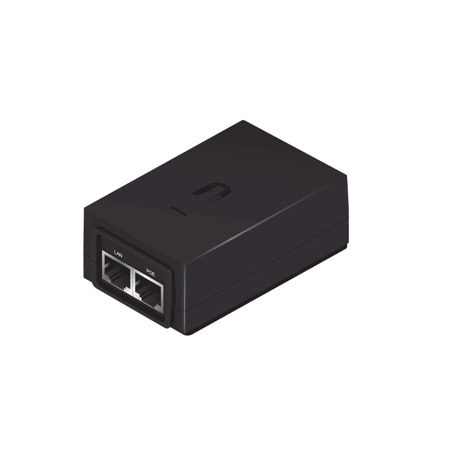 Ubiquiti POE-48-24W Power over Ethernet Injector