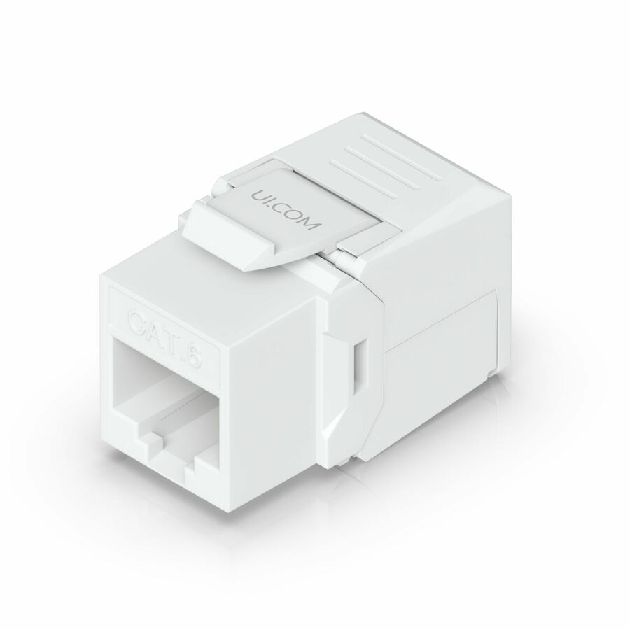 Ubiquiti Cat6 Keystone Jack, 12-Pack