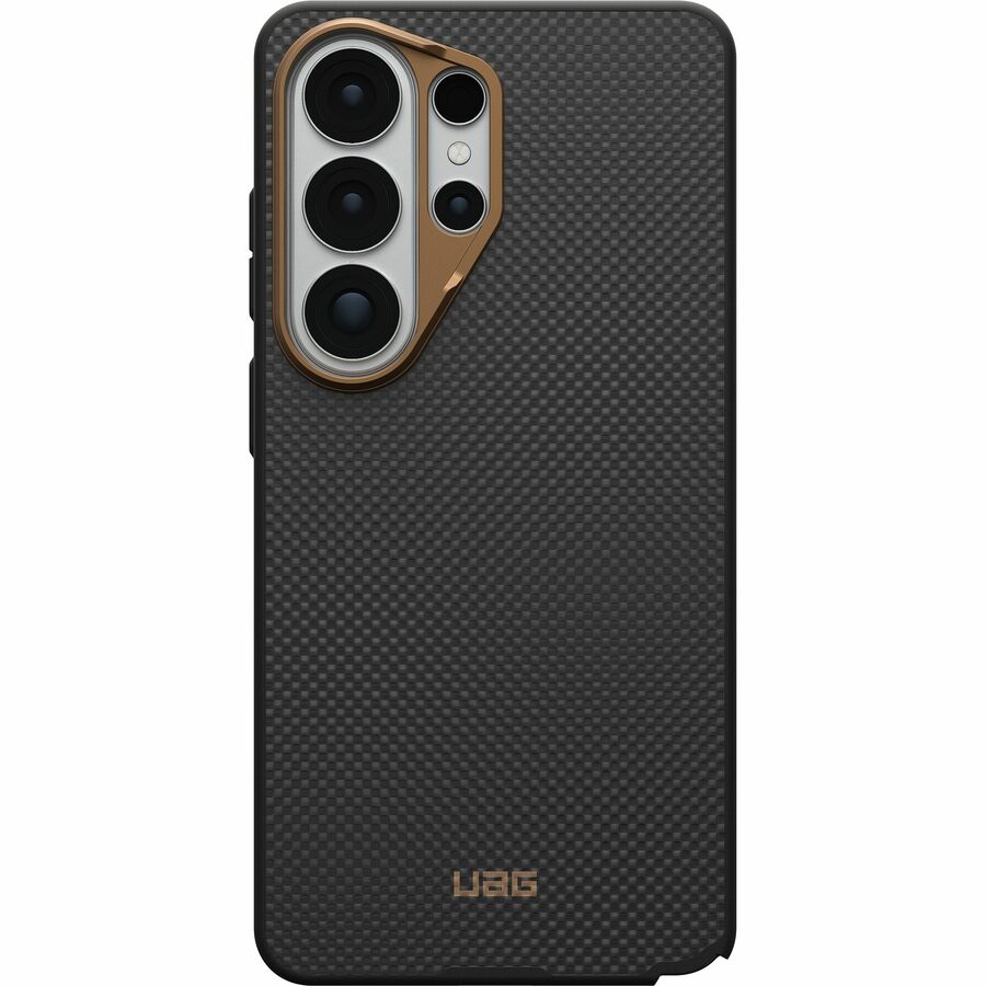 Urban Armor Gear Fibr Armr Galaxy S26 Ultra Case - Limited Edition - Black/Bronze
