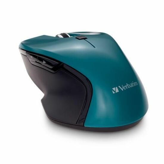 Verbatim USB-C? Wireless Blue LED Mouse - Teal