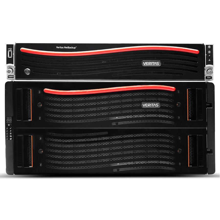 Veritas NetBackup 5340 SAN Storage System