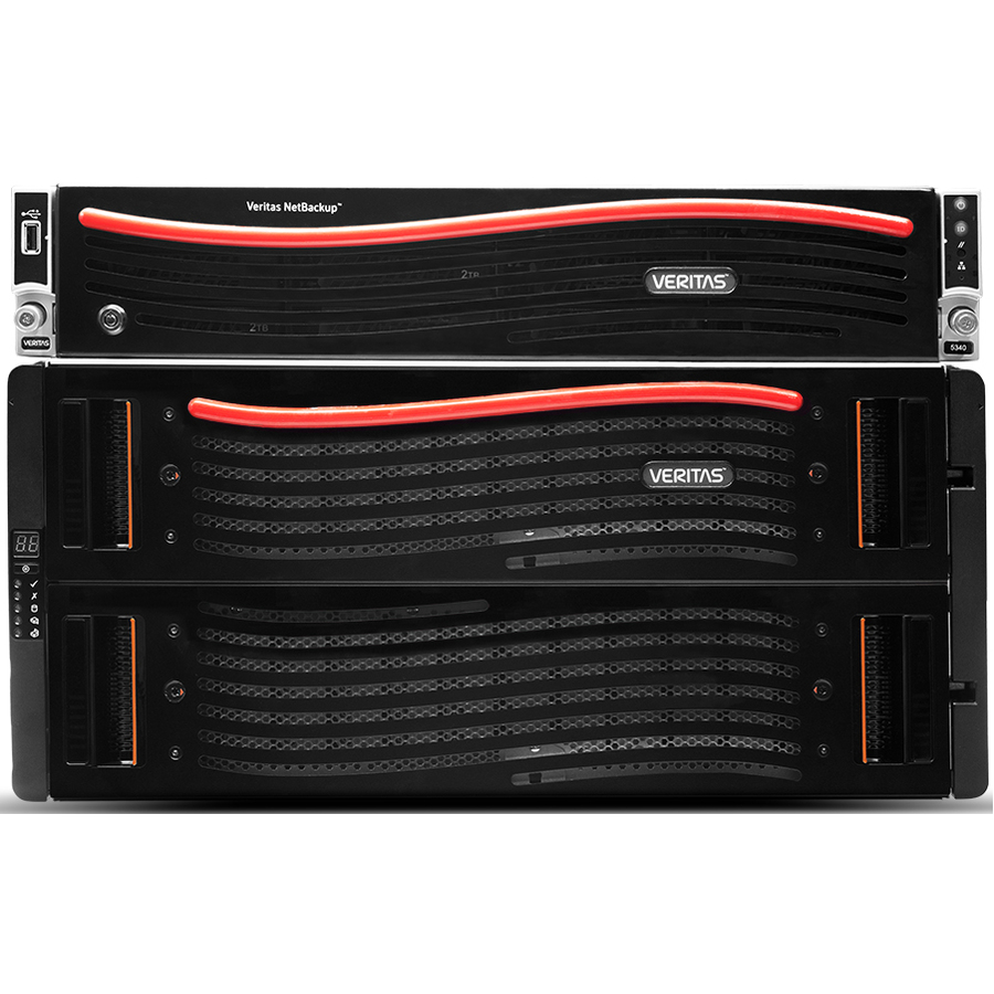 Veritas NetBackup 5340HA SAN Storage System