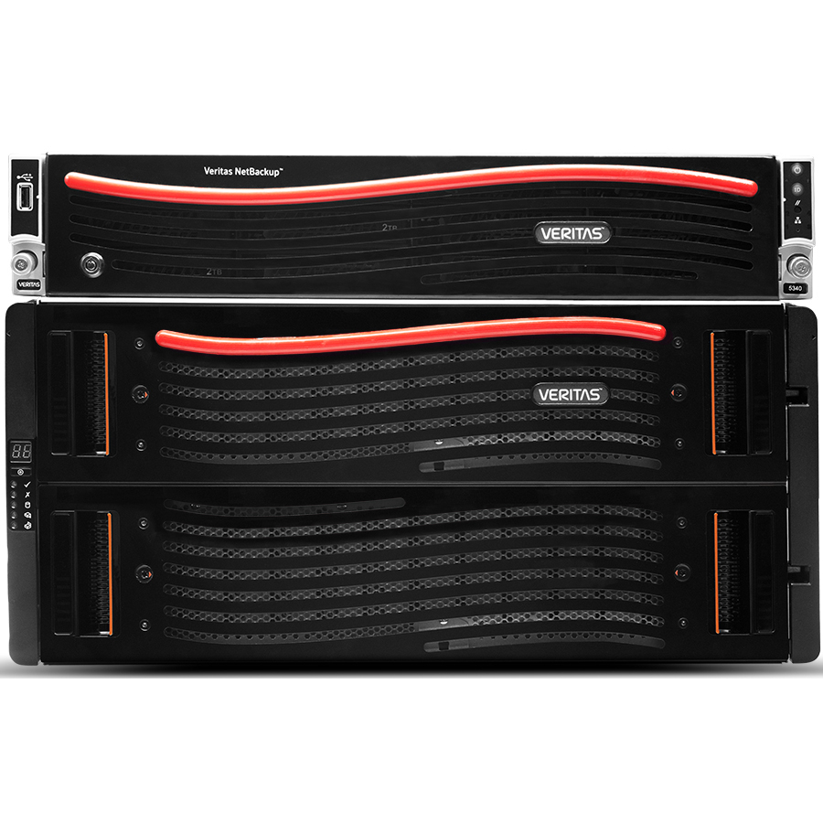 Veritas NetBackup 5340HA SAN Storage System