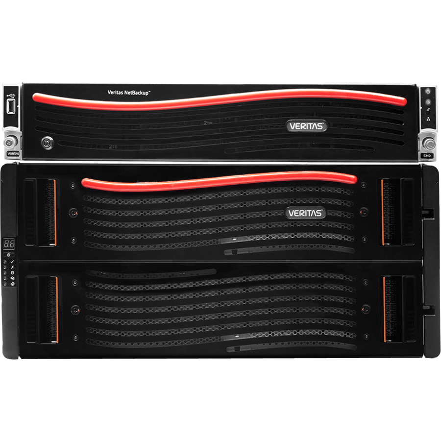 Veritas NetBackup 5340 SAN/NAS Storage System