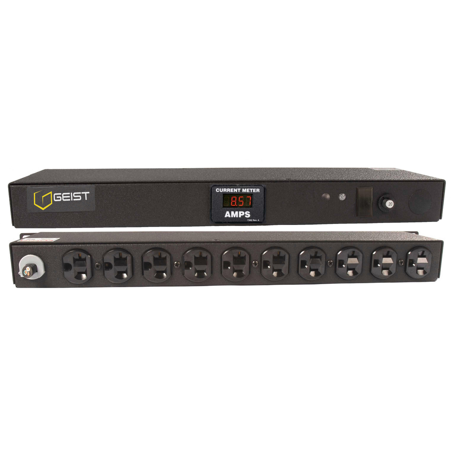 Vertiv Geist Basic 10-Outlet PDU