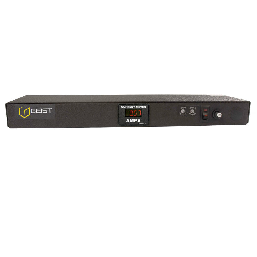 Vertiv Geist SPAN104-1025 10-Outlets PDU