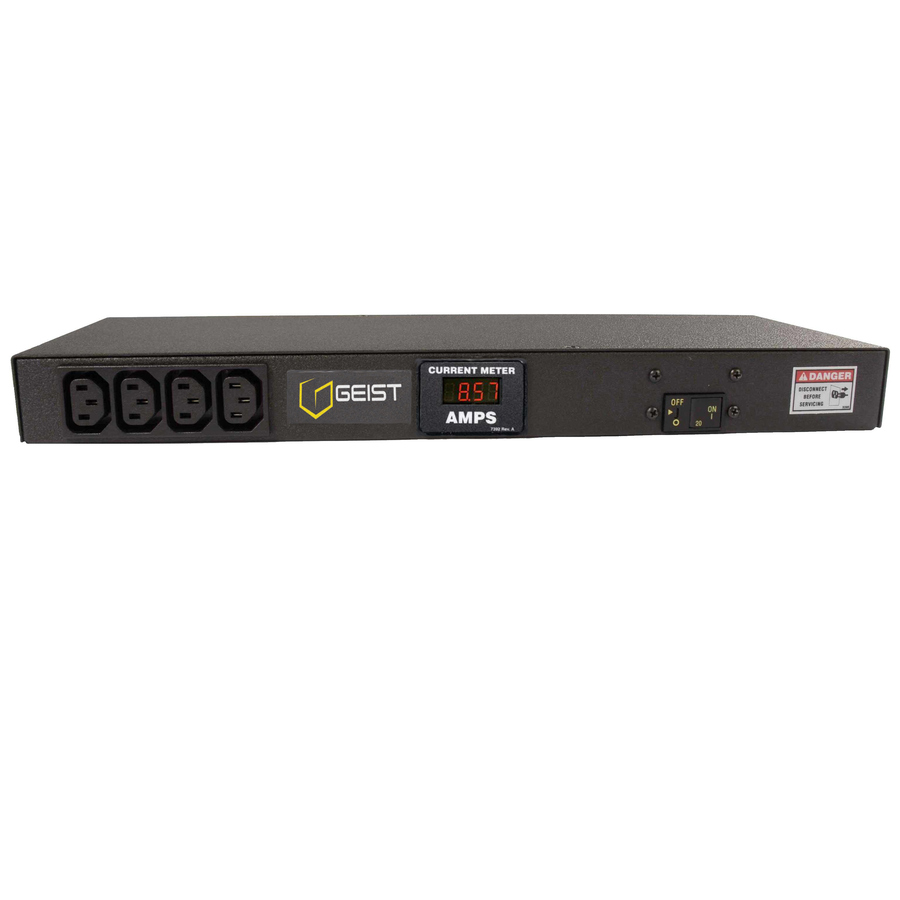 Vertiv Geist BREA160-0020/16 16-Outlets PDU