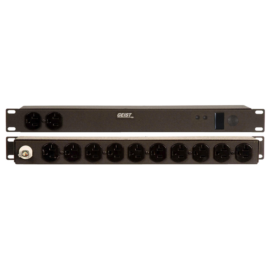 Vertiv Geist Basic 10-Outlets PDU