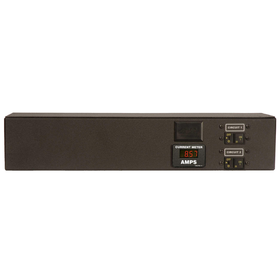 Vertiv Geist Basic 6-Outlets PDU