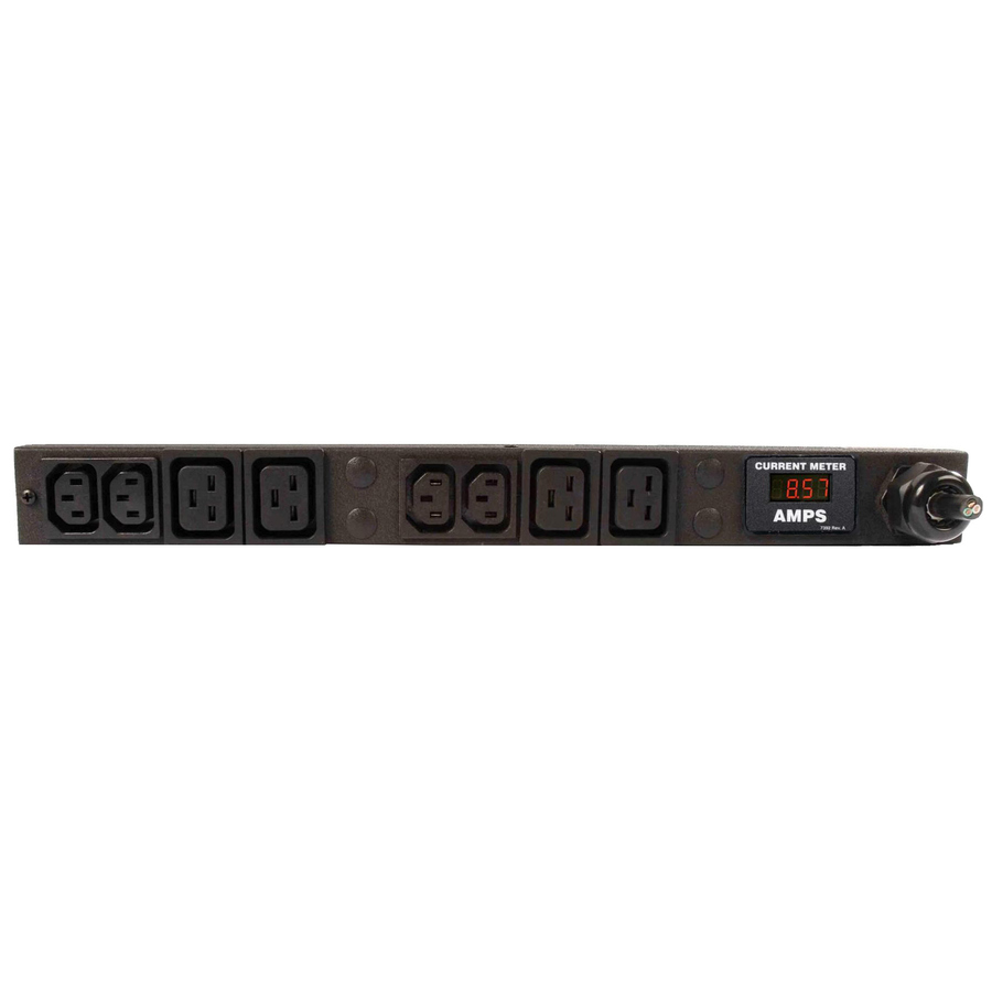Vertiv Geist VHVLAN082-102I44TL6 8-Outlets PDU