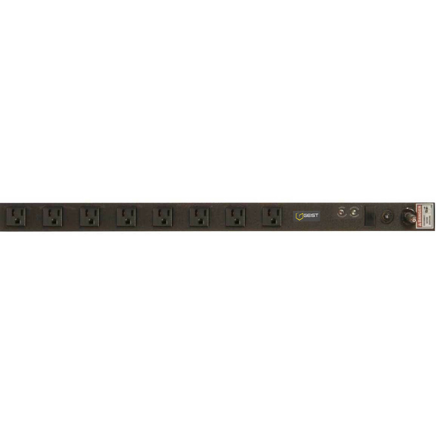 Vertiv Geist VSSKN084-101R15 8-Outlets PDU