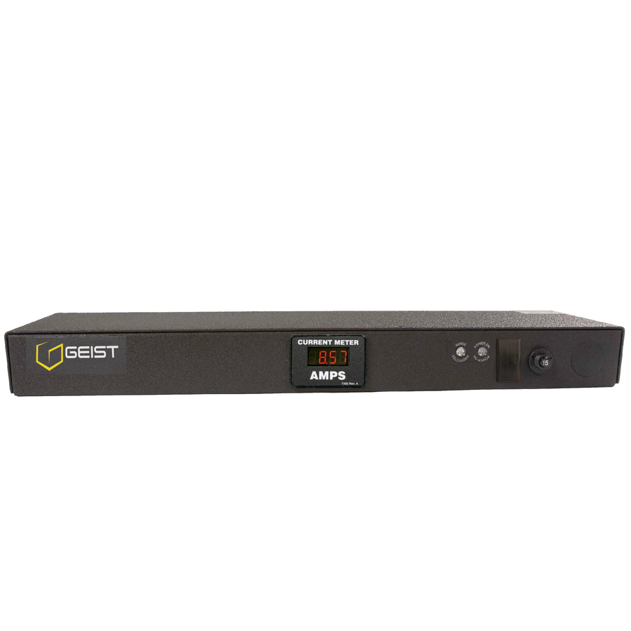Vertiv Geist SPFAN104-10 10-Outlets PDU