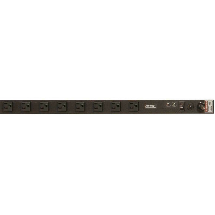 Vertiv Geist VSSK084-102R20TL 8-Outlets PDU