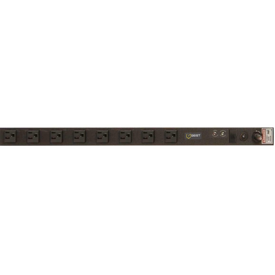 Vertiv Geist VSSKN084-101S15 8-Outlets PDU