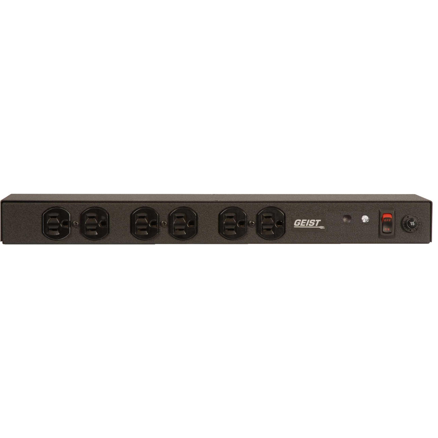 Vertiv Geist BRF060-10 6-Outlets PDU