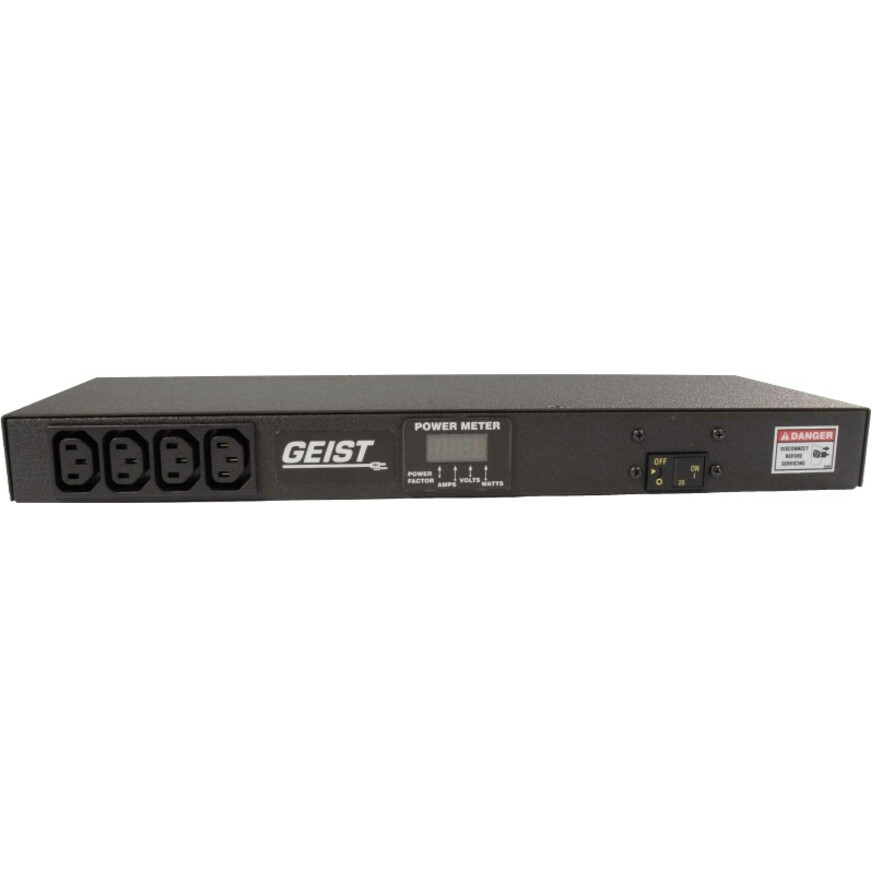 Vertiv Geist BREC160-0020/16 16-Outlets PDU