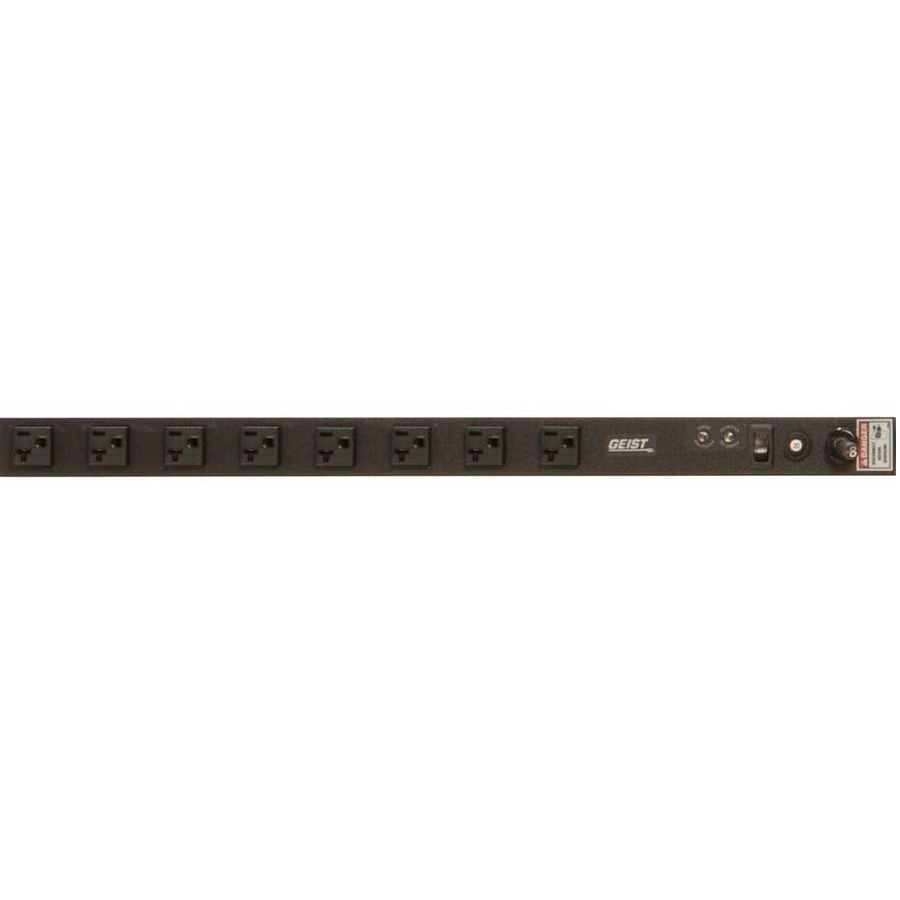 Vertiv Geist VSSK084-102S20 8-Outlets PDU