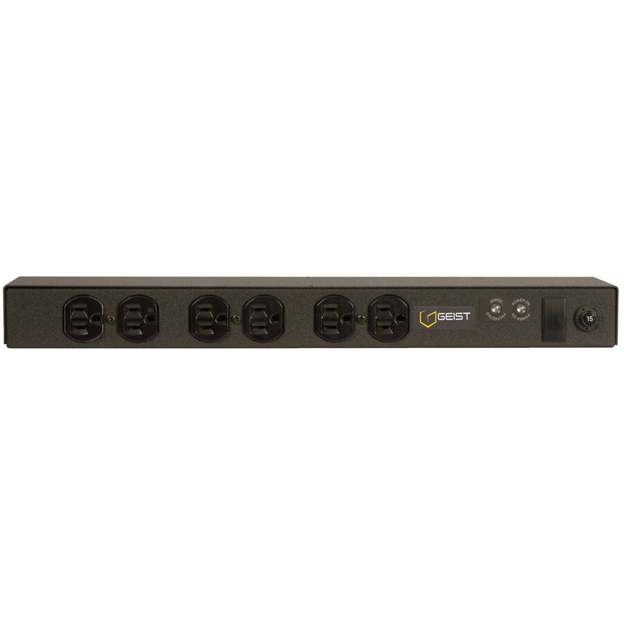 Vertiv Geist SPFN064-10 6-Outlets PDU