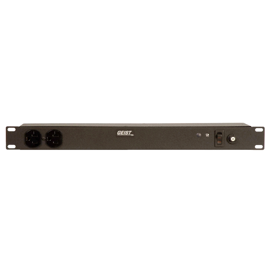 Vertiv Geist BR120-1026TL 12-Outlets PDU