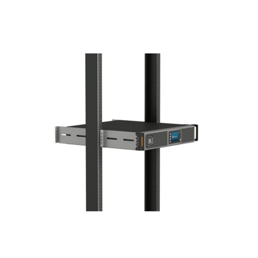Vertiv Liebert Rack Mount Brackets - 2U Shelf Support | GXT5 UPS up to 3kVA