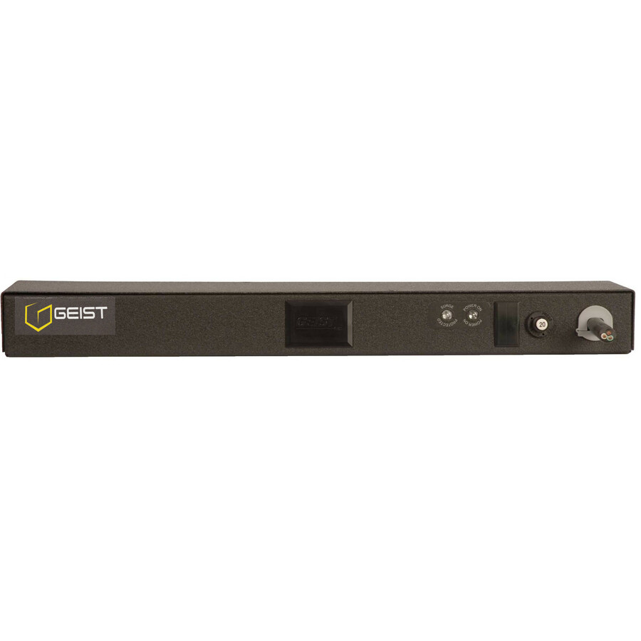 Vertiv Geist SPFN104-1025 10-Outlets PDU